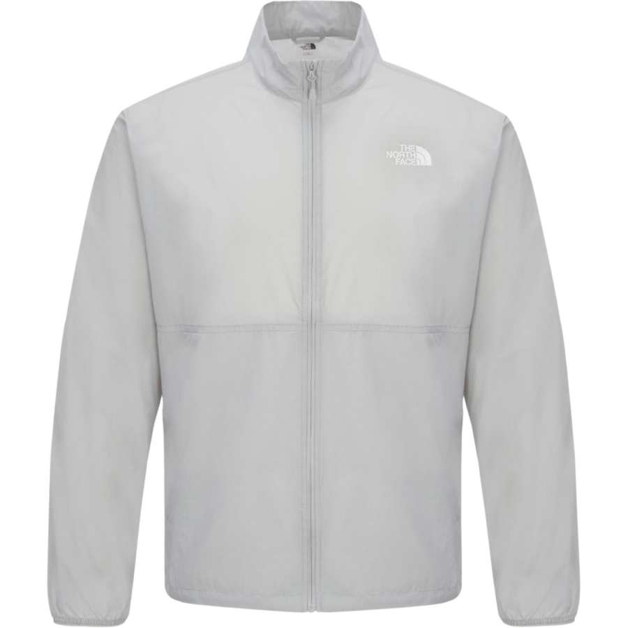 THE NORTH FACE Jackets & Coats Men's Ice Gray