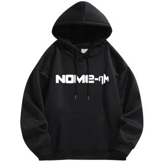 NOME Sweatshirts Unisex Hooded Moderate Heavyweight