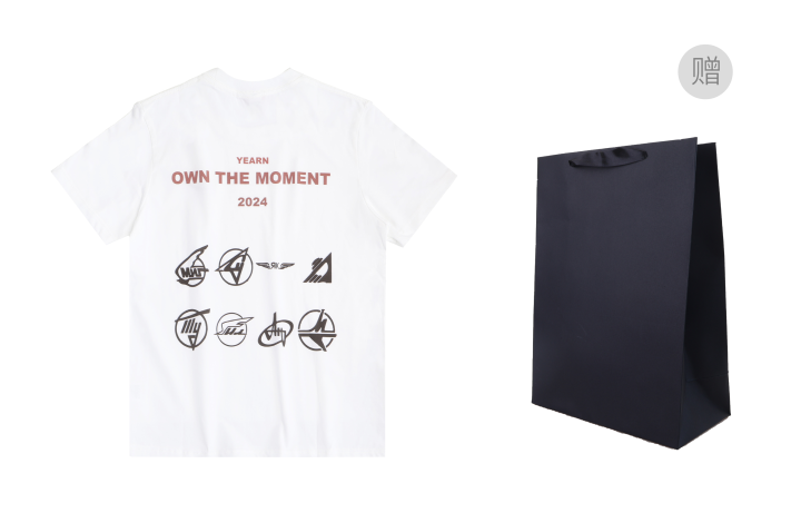 Nike Nike T Shirt Men's Gift Box Set White