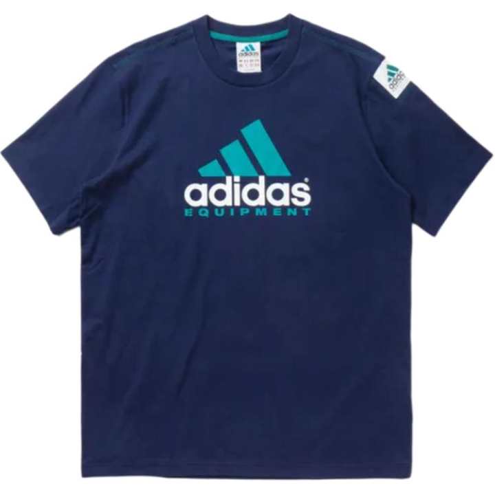 Adidas Adidas EQTEquipment T Shirt Men's Blue