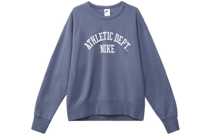 Nike Nike Sweatshirt Men's Blended Blue