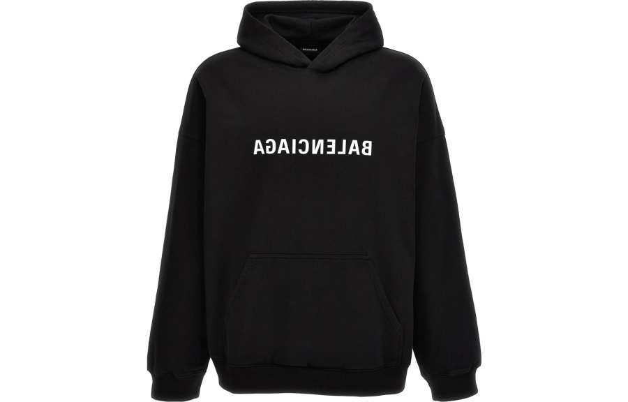 Balenciaga Wide Fit Hoodie
