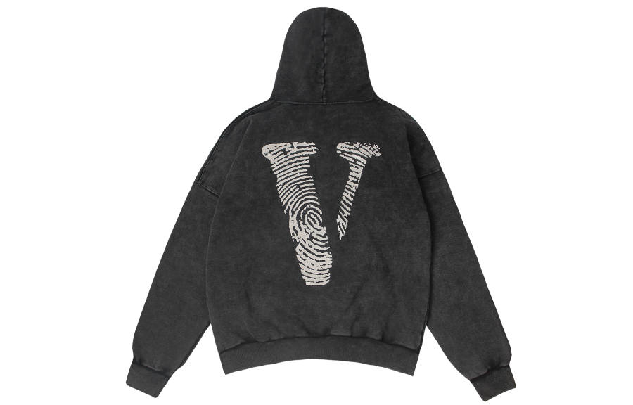 VLONE VLONE Sweatshirts Unisex Hooded Moderate Regular