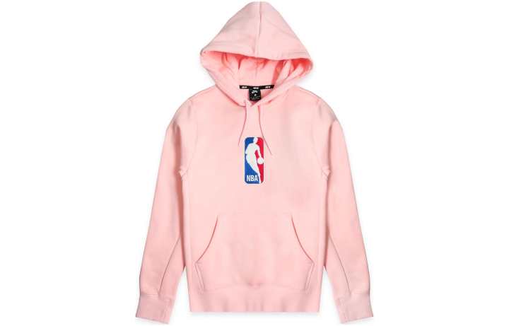 Nike Nike x NBA Sweatshirt Men's Pink