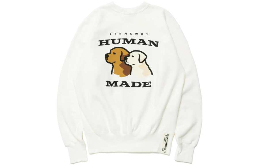 HUMAN MADE HUMAN MADE Tsuuriami #2 Sweatshirt