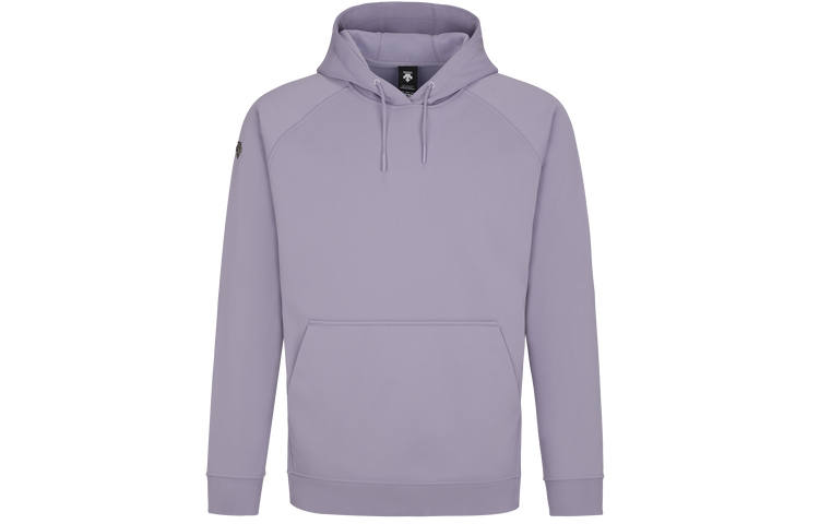 DESCENTE RWSB Sweatshirts Unisex Hooded Moderate