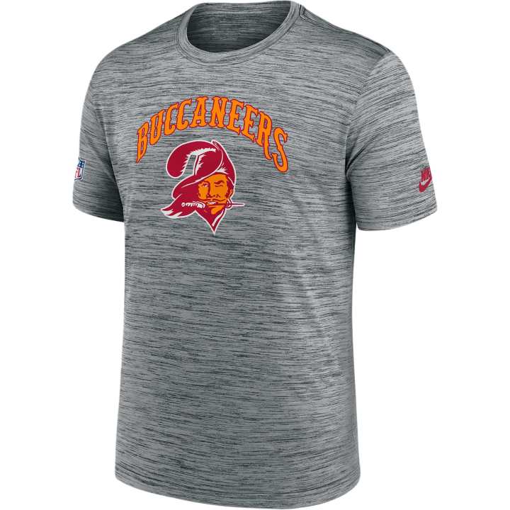 Nike Nike Tampa Bay Buccaneers Sideline Velocity Men's Nike Dri-FIT Nfl T-Shirt