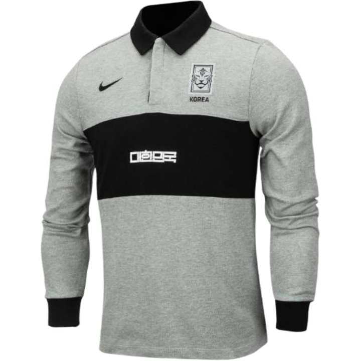 Nike Nike T Shirts Men's Gray Moderate Straight Fit