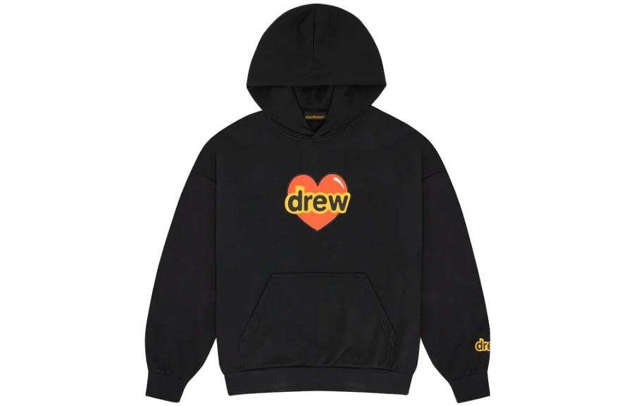 Drew House Sweatshirt Unisex Black
