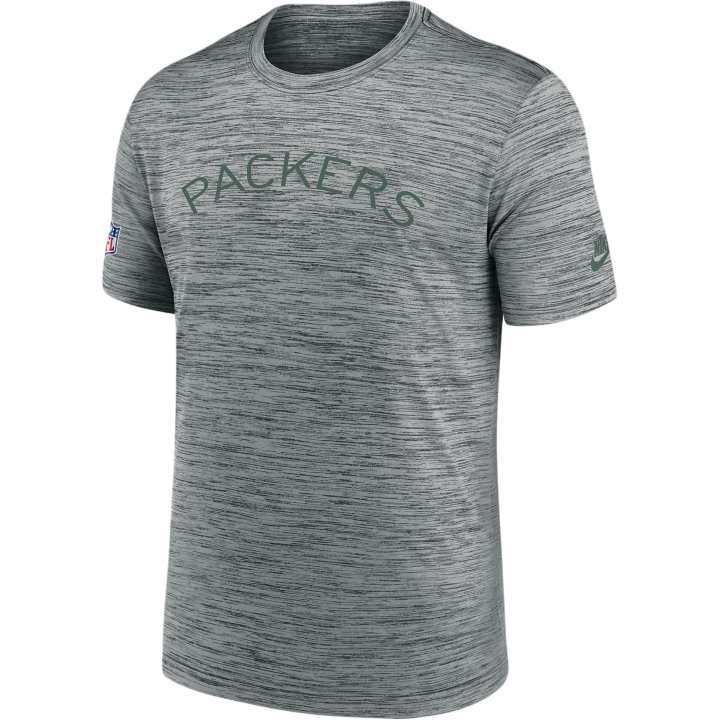 Nike Nike Green Bay Packers Sideline Velocity Men's Nike Dri FIT Nfl T Shirt