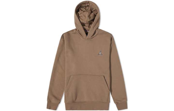 Jordan Jordan AIR JORDAN ESSENTIALS POPOVER Sweatshirt Men's Coffee