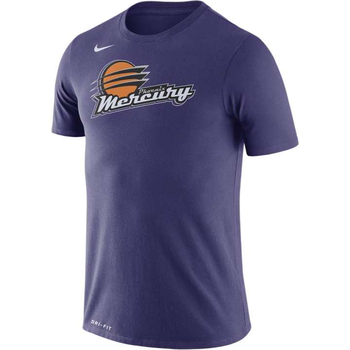 Nike Nike x NBA T Shirt Men's New Orchid Color