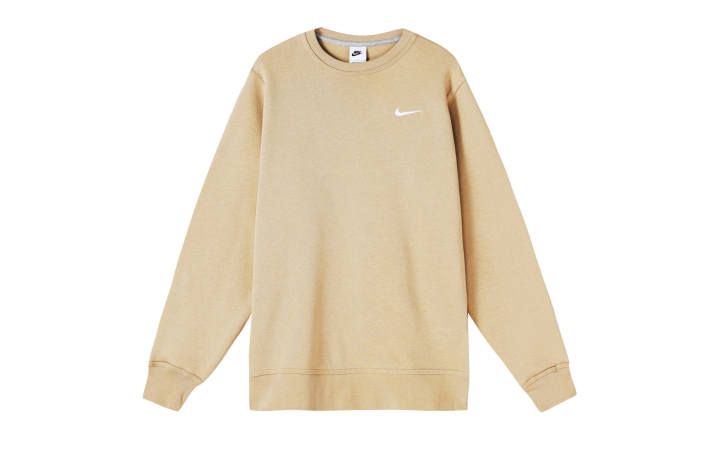 Nike Nike Club Sweatshirt Men's Khaki