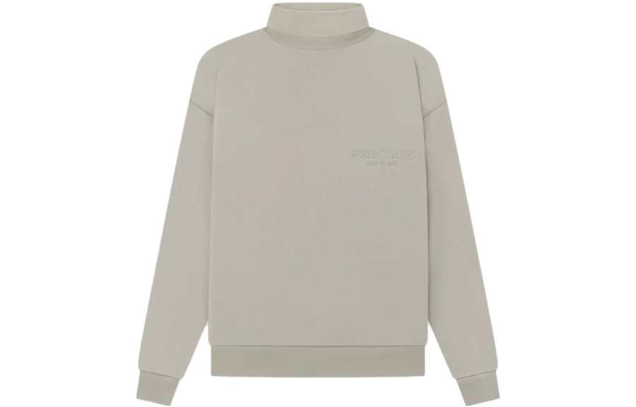 Fear Of God Essentials Sweatshirt Men's Seal Gray