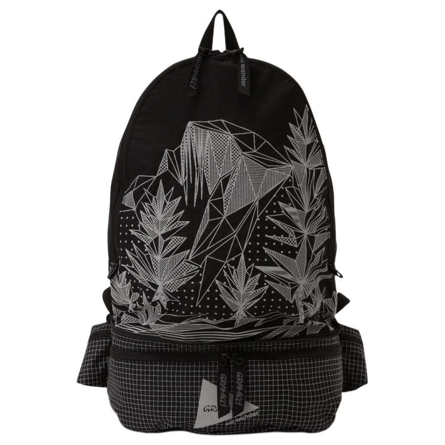 Gramicci And Wander Collaboration Outdoor Bags Tear Resistant Fabric Men's