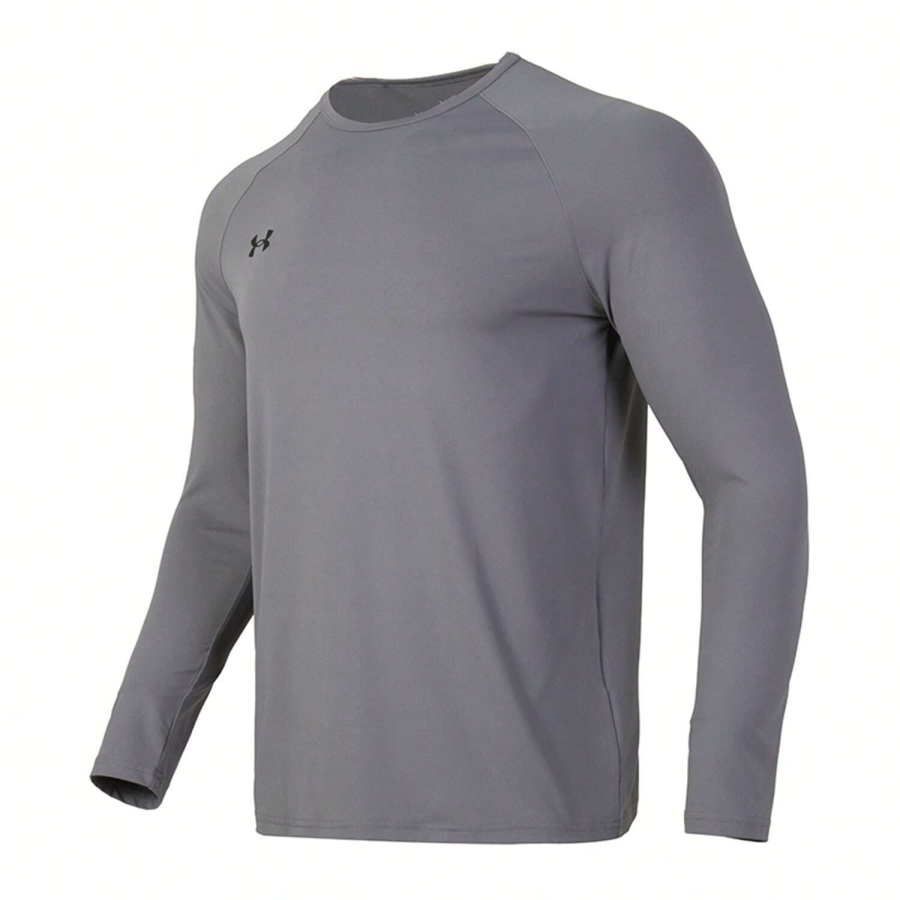 Under Armour T Shirt Men's Gray
