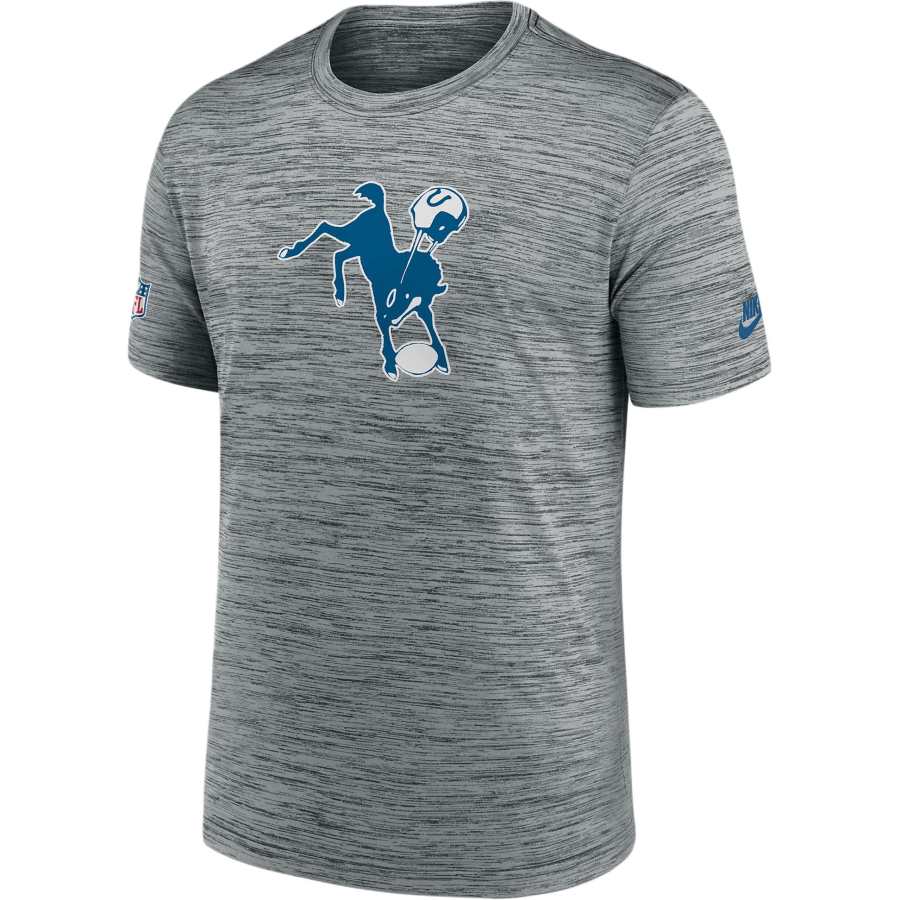 Nike Nike Indianapolis Colts Sideline Velocity Men's Nike Dri-FIT Nfl T-Shirt