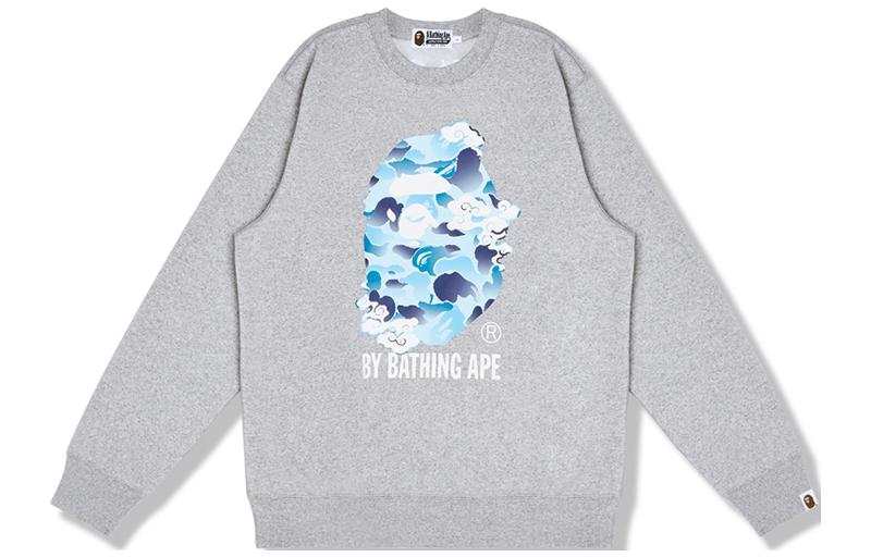 A BATHING APE A BATHING APE Bape SS23 Sweatshirt Men's