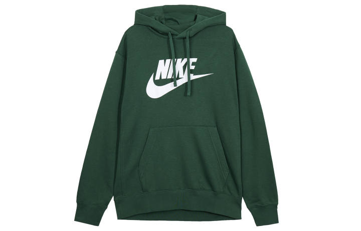Nike Nike logo-print hoodie
