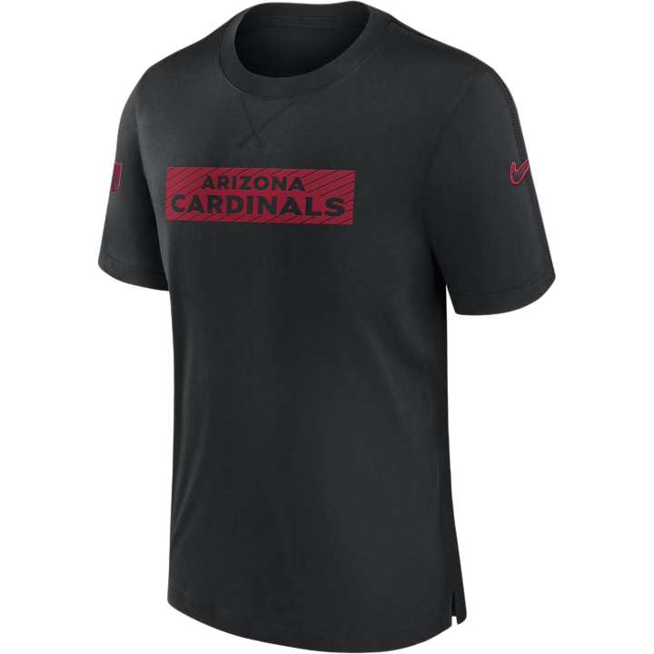 Nike Nike Arizona Cardinals Sideline Player Men's Nike Dri-FIT Nfl T-Shirt
