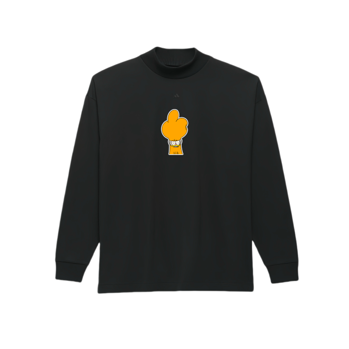 Adidas Adidas Chapter 03 SharkShock T Shirt Unisex Black