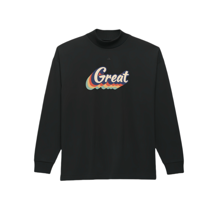 Adidas Adidas Chapter 03 T Shirt Unisex Black