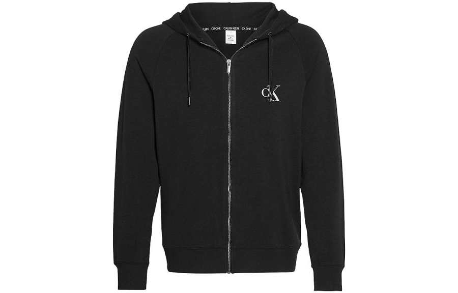 Calvin Klein CALVIN KLEIN Sweatshirt Men's Black