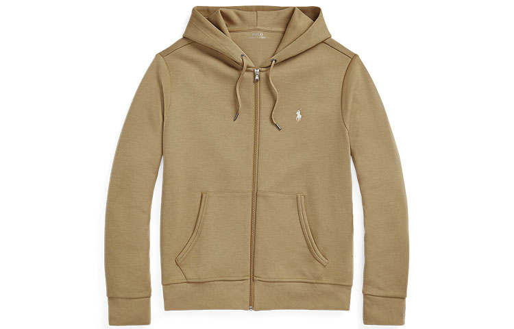 Polo Ralph Lauren Polo Pony zip-up hoodie