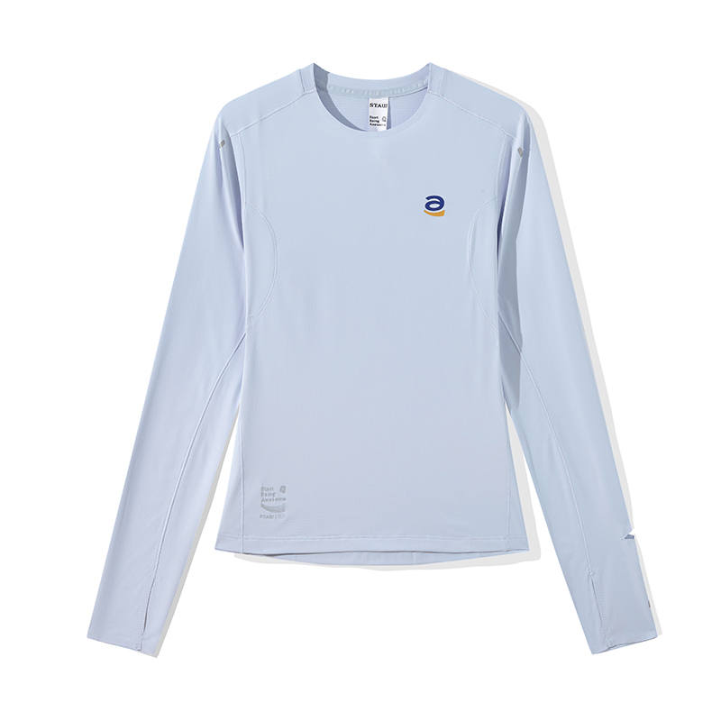STAW T Shirts Unisex Crew Neck Moderate Straight Fit