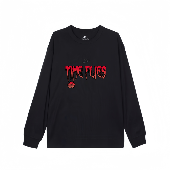 Nike Nike Sportswear Essentials SharkShock T Shirt Unisex Black