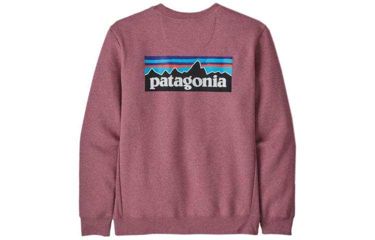 Patagonia Organic Sweatshirts Men's Crew Neck Moderate