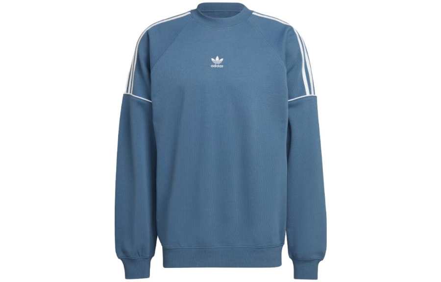 Adidas Originals Sweatshirt Men's Wonder Asphalt Gray