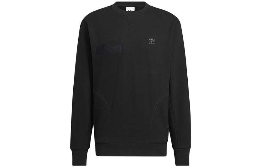 Adidas Originals Sweatshirt Men's Black
