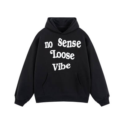 RECOLETA Sweatshirts Unisex Hooded Non Detachable Moderate