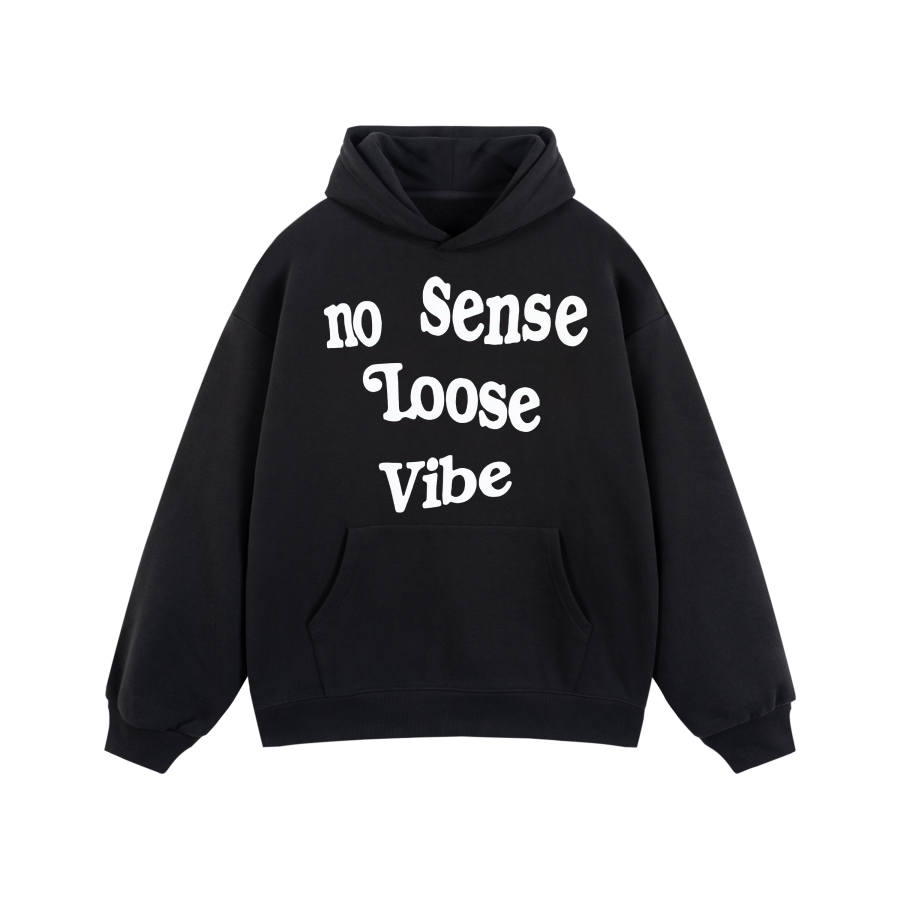 RECOLETA Sweatshirts Unisex Hooded Non Detachable Moderate