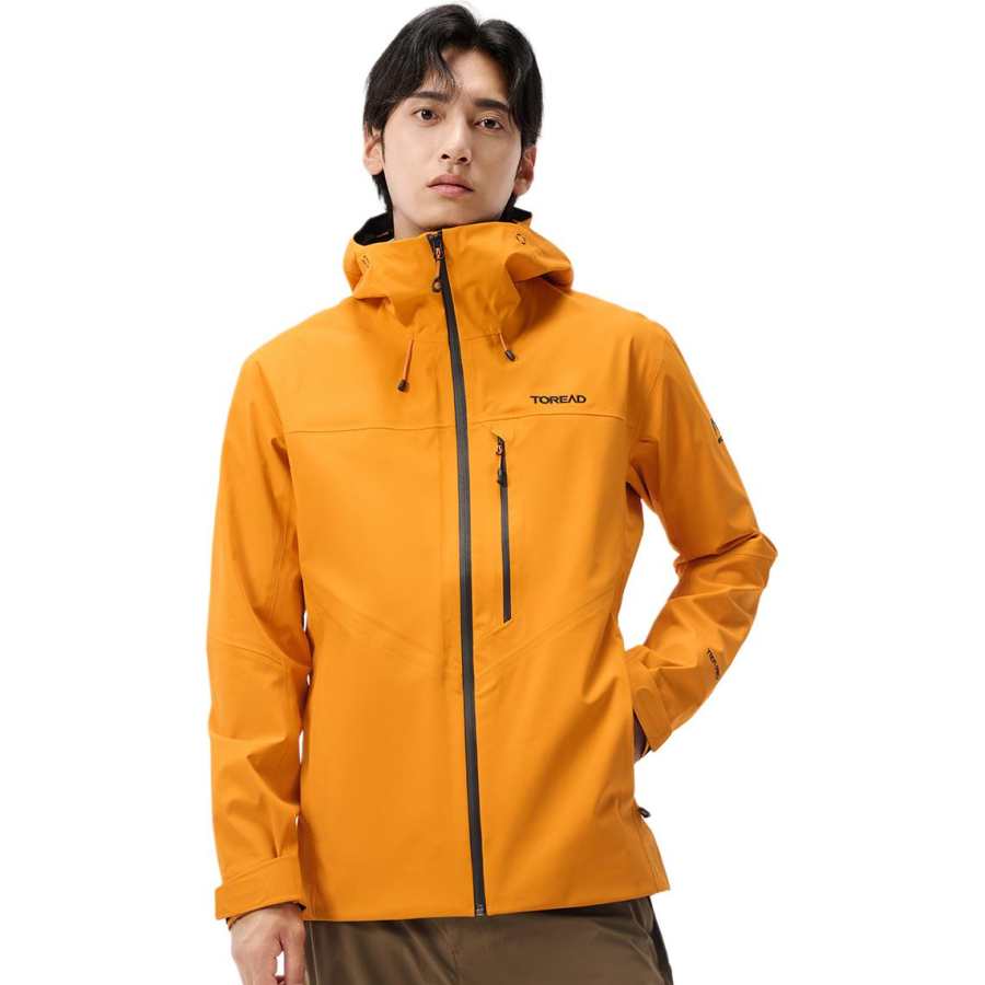 TOREAD City Outdoor Collection Jackets & Coats Men's Wilderness Orange