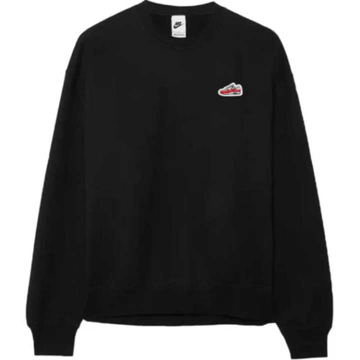 Nike Nike Sportswear Sweatshirt Men's Black