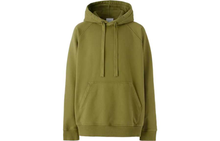 Burberry Burberry Drawstring Hoodie