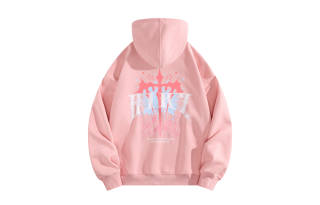 HIKZ Sweatshirts Unisex Hooded Moderate Heavyweight