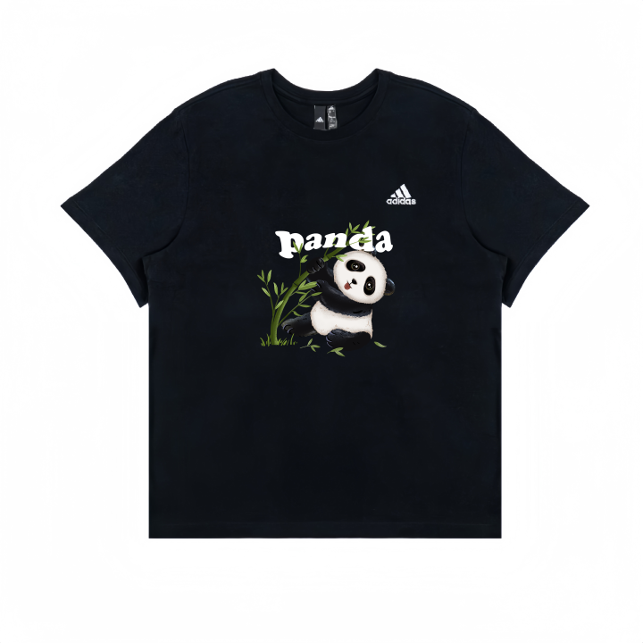 Adidas Adidas SharkShock T Shirt Unisex Black