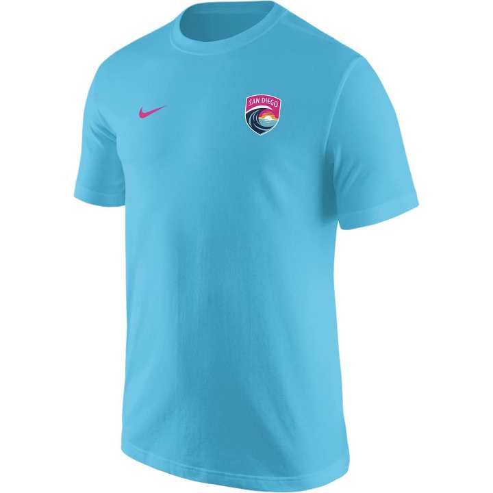 Nike Nike Naomi Girma San Diego Wave Men's Nike Nwsl T Shirt