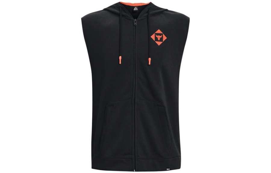 Under Armour Under Armour Sweatshirt Men's Black