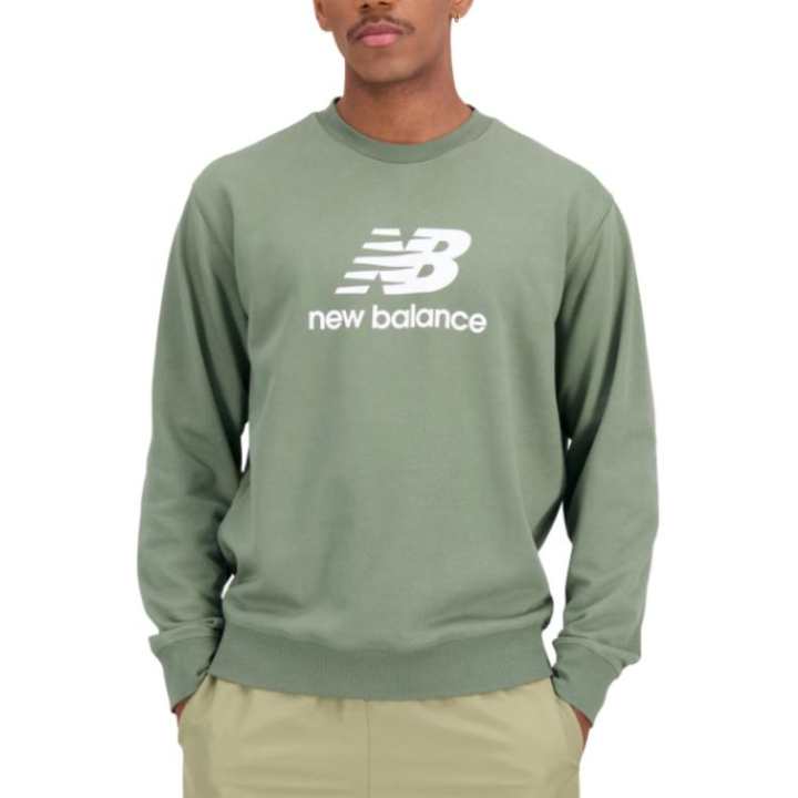 New Balance New Balance Sweatshirt Men's Green