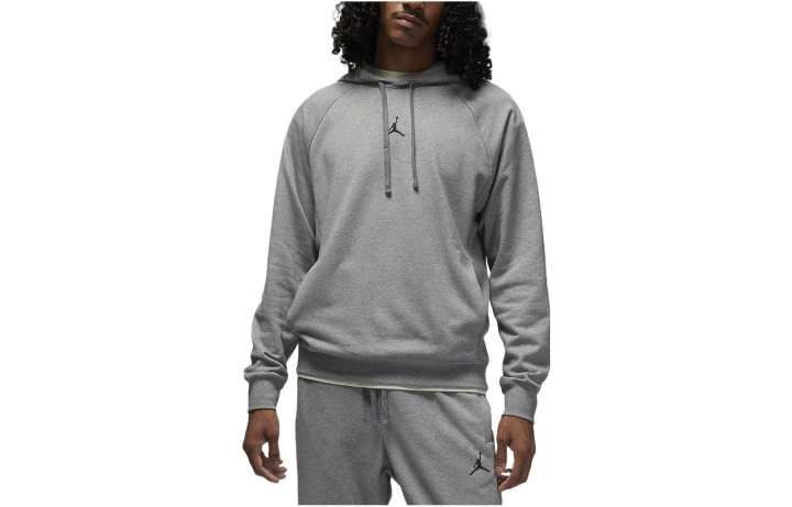 Jordan Jordan Sport Crossover Fleece Dri Fit Hoodie