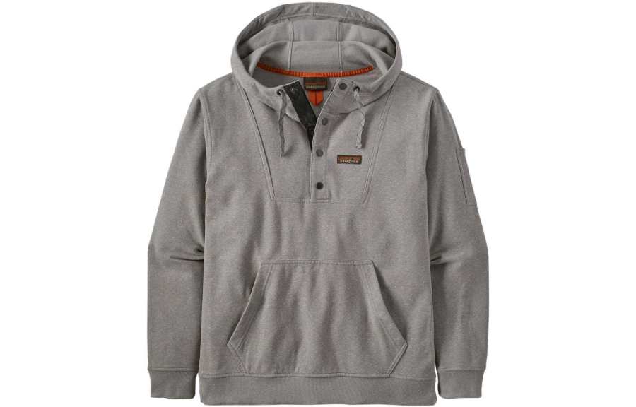 Patagonia Sweatshirts Men's Hooded Moderate Regular