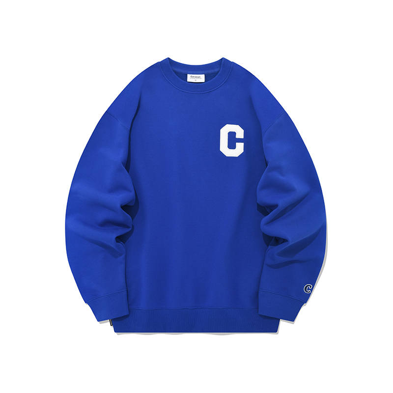 COVERNAT COVERNAT Sweatshirt Spring Fall Winter Unisex