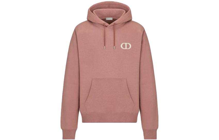 DIOR DIOR SS23 Sweatshirt Men's Peach