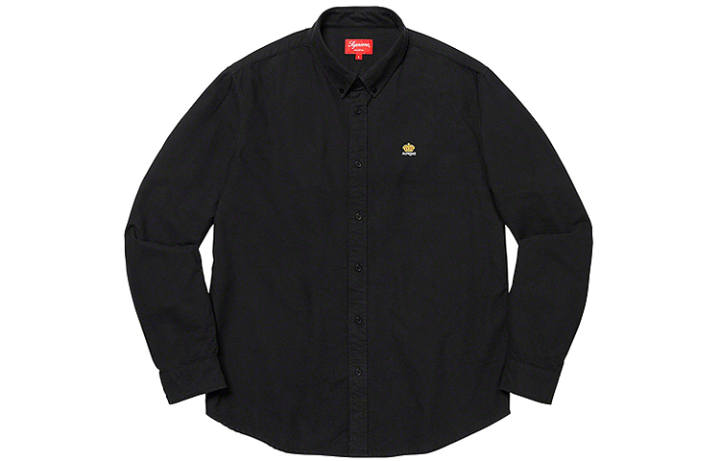 Supreme Supreme Flannel Oxford Shirt