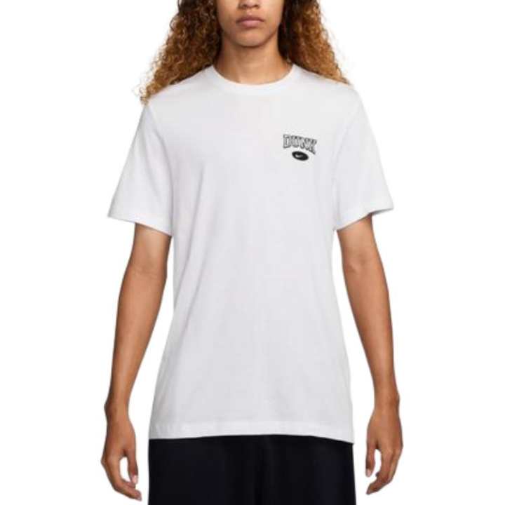 Nike Nike Dunk AS U NSW TEE OC PK B LBR T Shirt Men's White