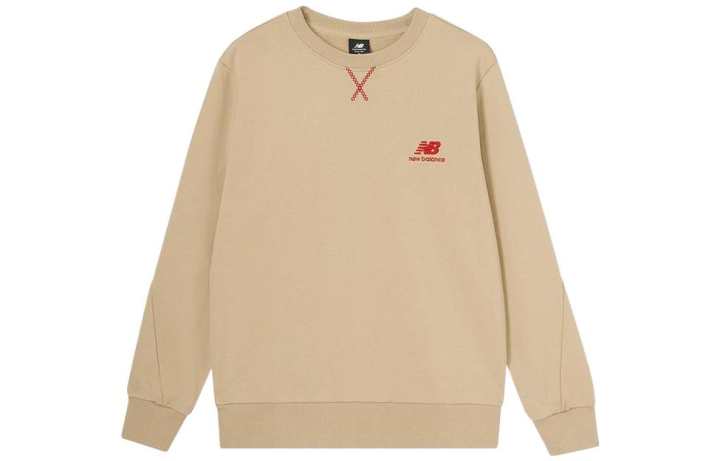 New Balance New Balance CNY Sweatshirt Men's Khaki